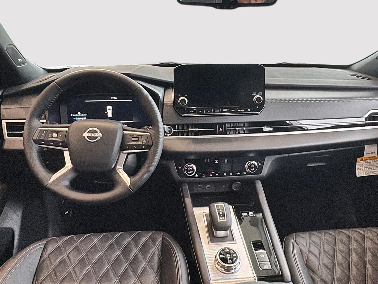 2026 Nissan Rogue Plug-In Hybrid Platinum-9
