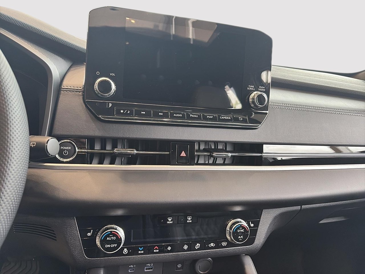 2026 Nissan Rogue Plug-In Hybrid Platinum-15