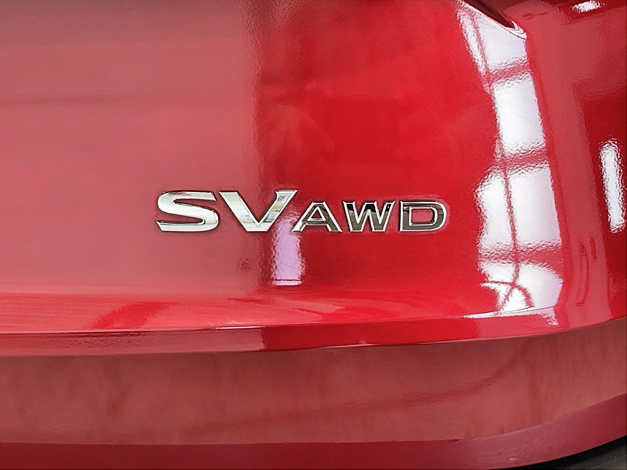 2021 Nissan Rogue SV AWD-15