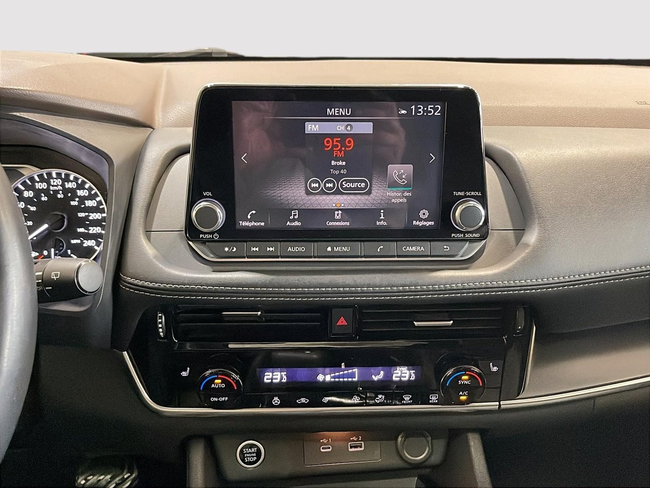 2021 Nissan Rogue SV AWD-18