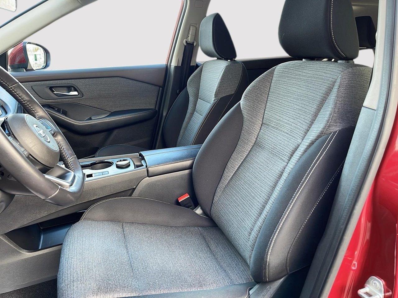 2021 Nissan Rogue SV AWD-8