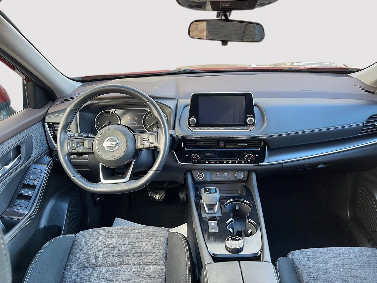 2021 Nissan Rogue SV AWD-9