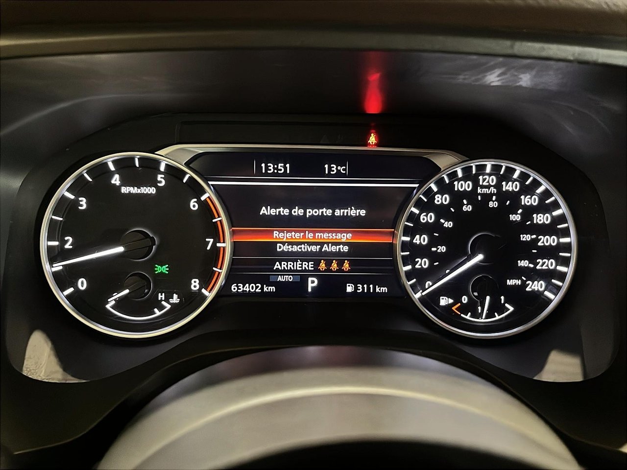 2021 Nissan Rogue SV AWD-13