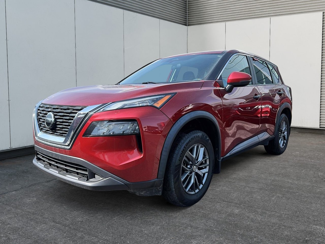2021 Nissan Rogue S-0