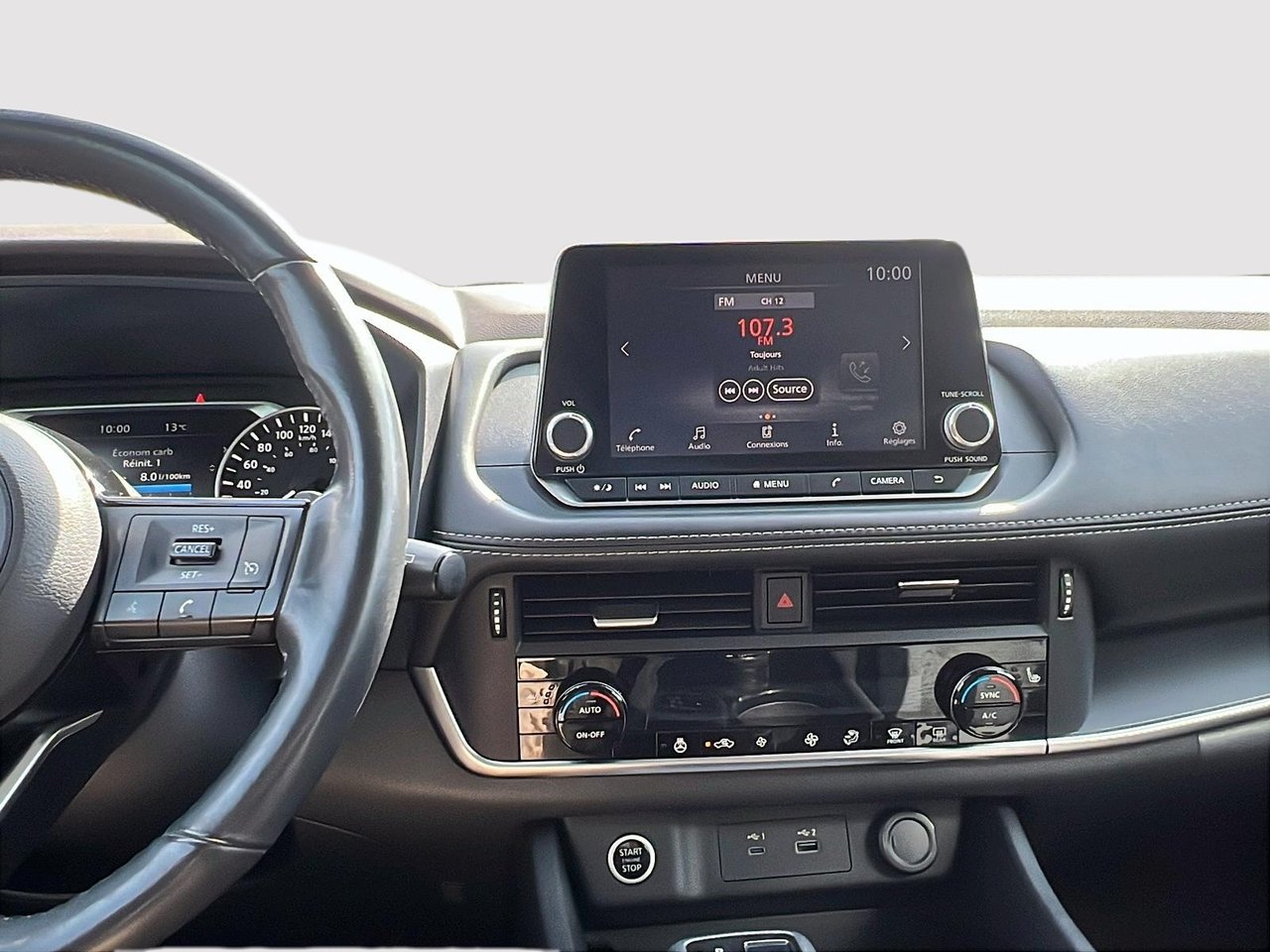 2021 Nissan Rogue S-15