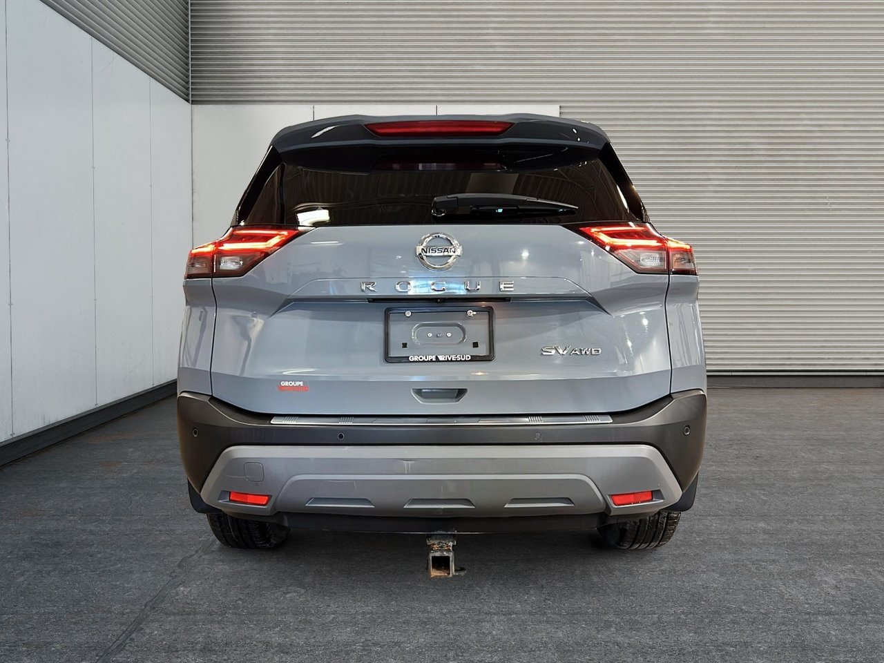 Nissan Rogue SV Privilege 2021-2