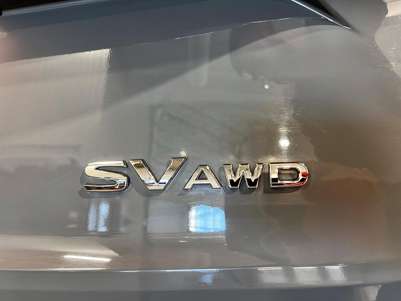 Nissan Rogue SV Privilege 2021-14