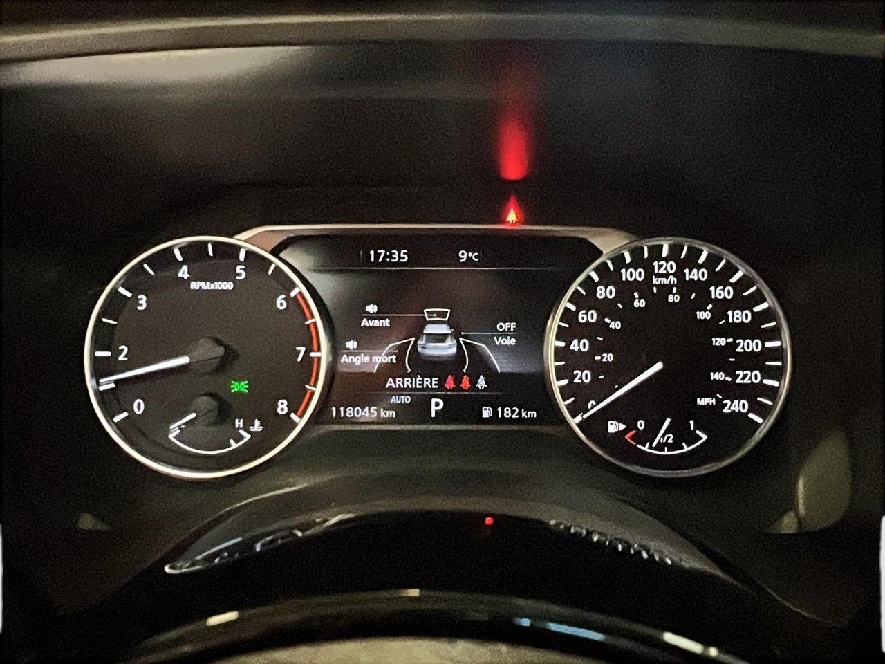 Nissan Rogue SV Privilege 2021-12