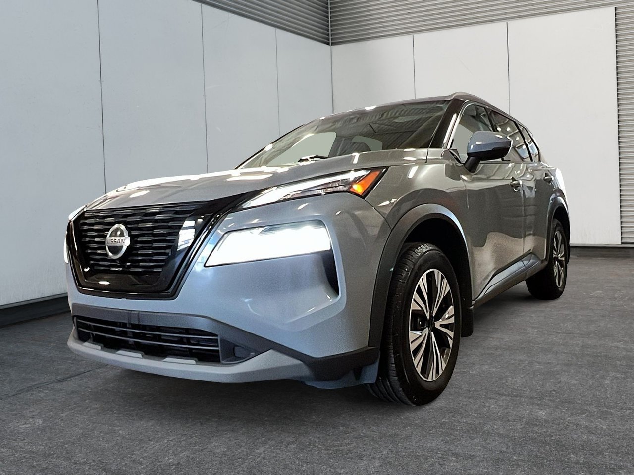 Nissan Rogue SV Privilege 2021-0