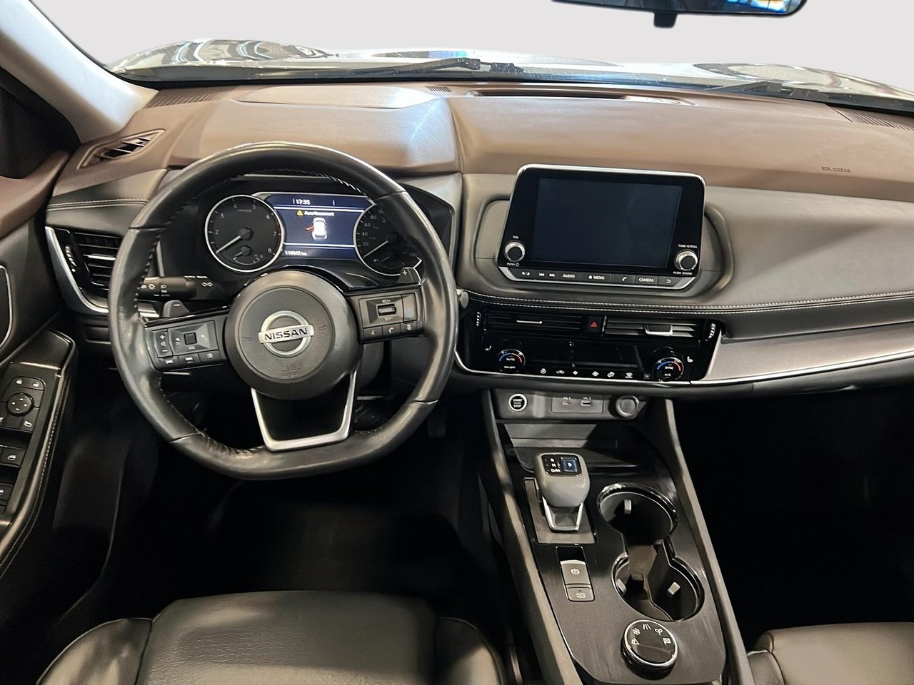 Nissan Rogue SV Privilege 2021-9
