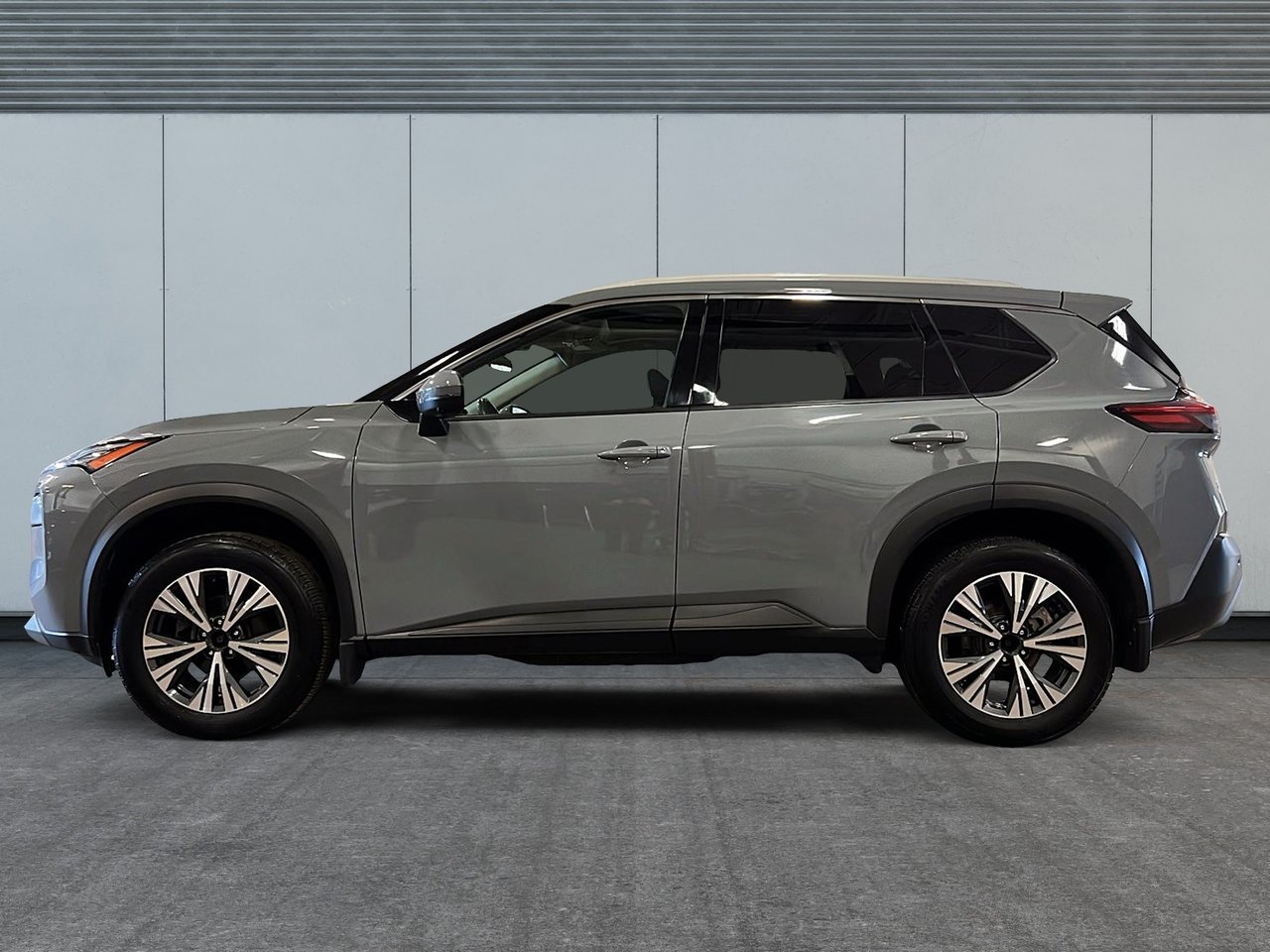 Nissan Rogue SV Privilege 2021-4