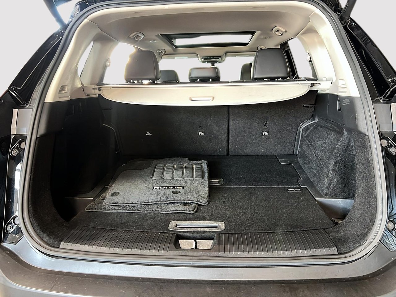2021 Nissan Rogue Platinum-4