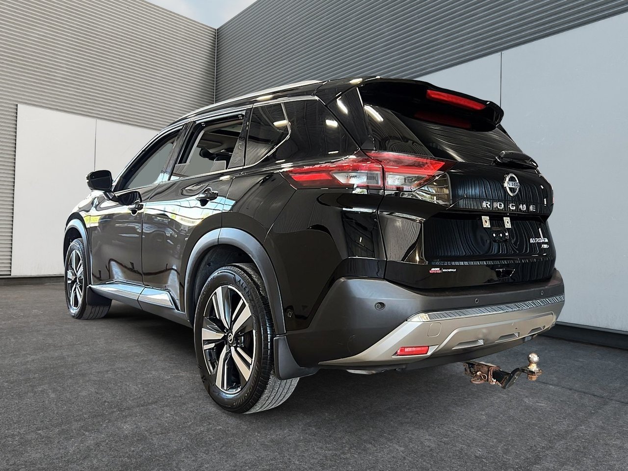 2021 Nissan Rogue Platinum-3