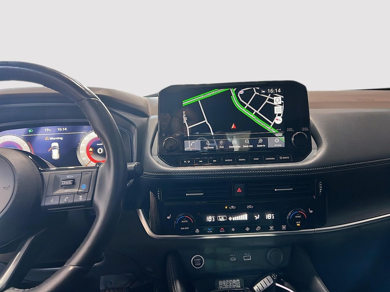 2021 Nissan Rogue Platinum-16