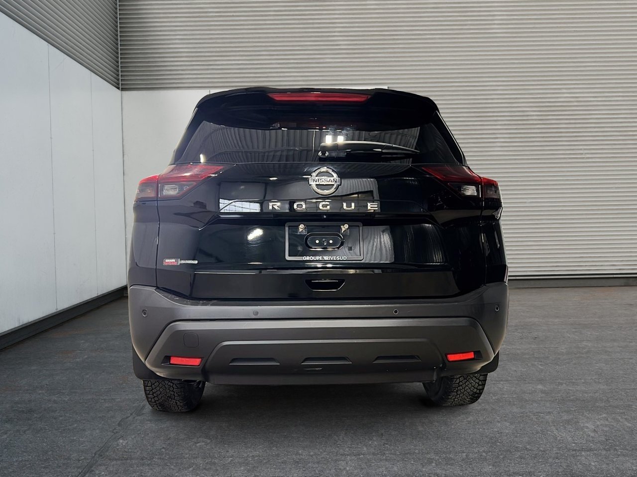 2021 Nissan Rogue S-2