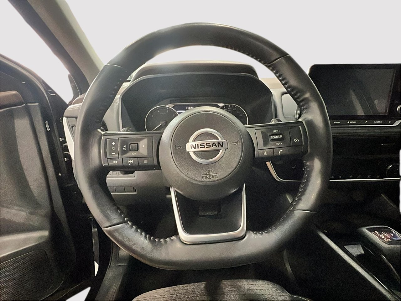 2021 Nissan Rogue S-9