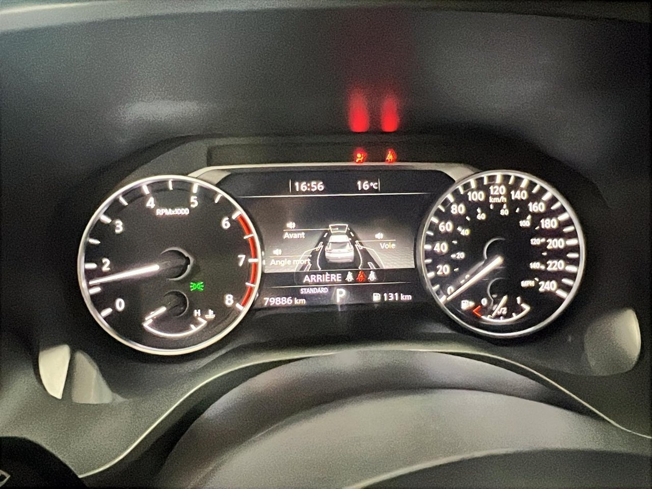 2021 Nissan Rogue S-10