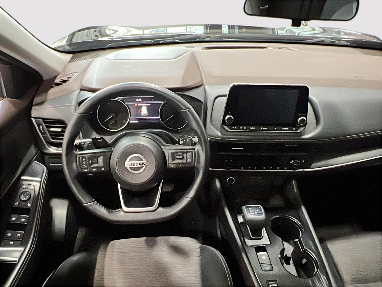 2021 Nissan Rogue S-7