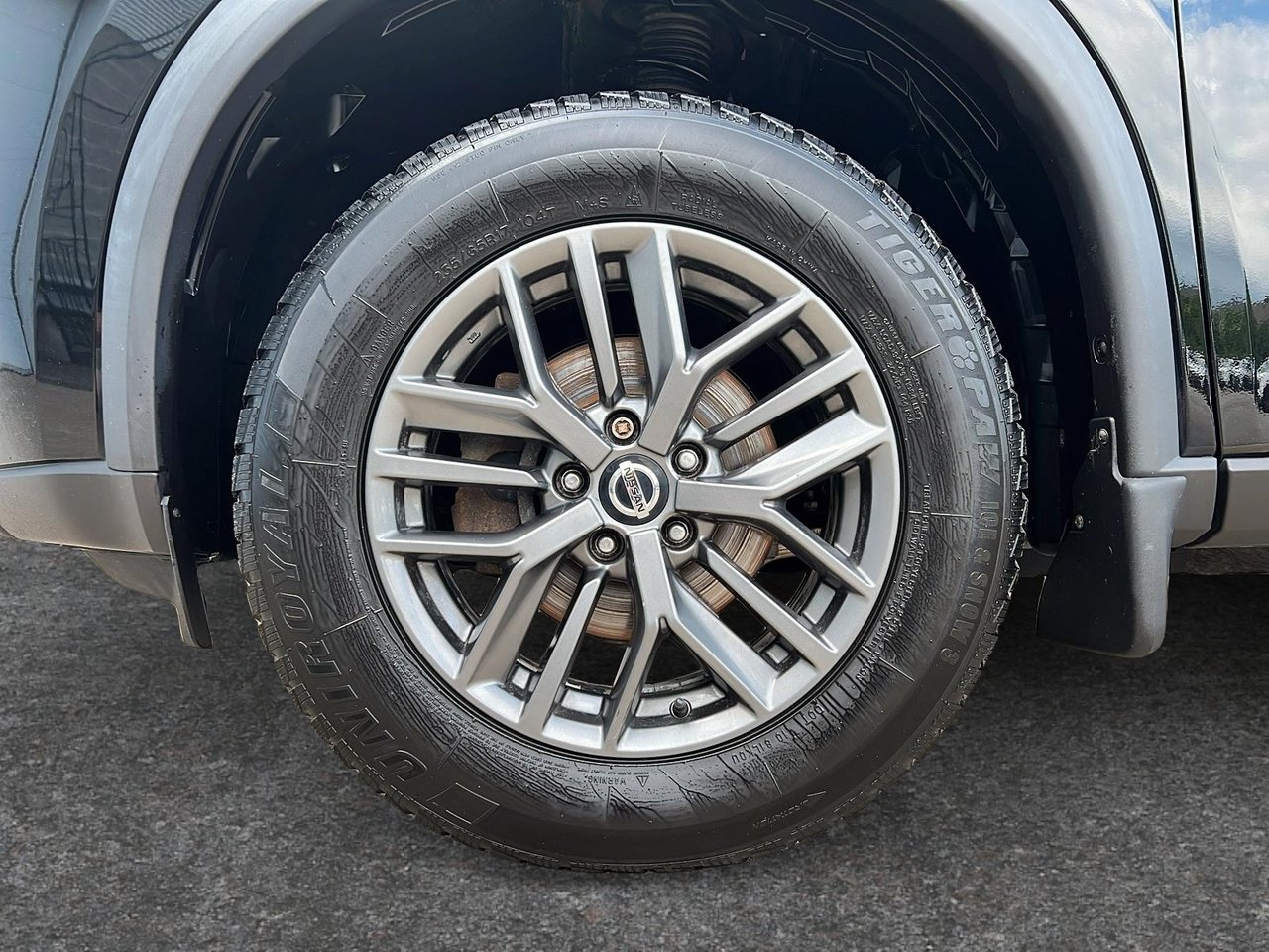 2021 Nissan Rogue S-6