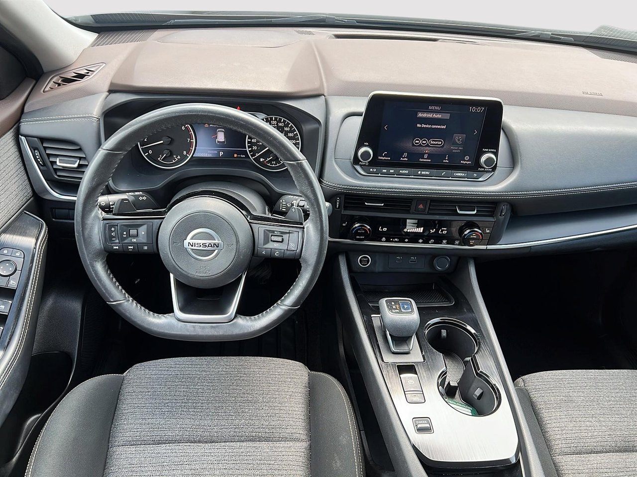 2021 Nissan Rogue S-9