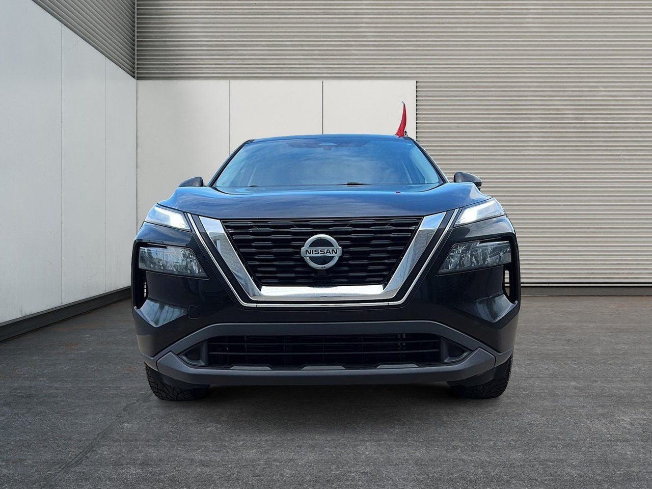 2021 Nissan Rogue S-1