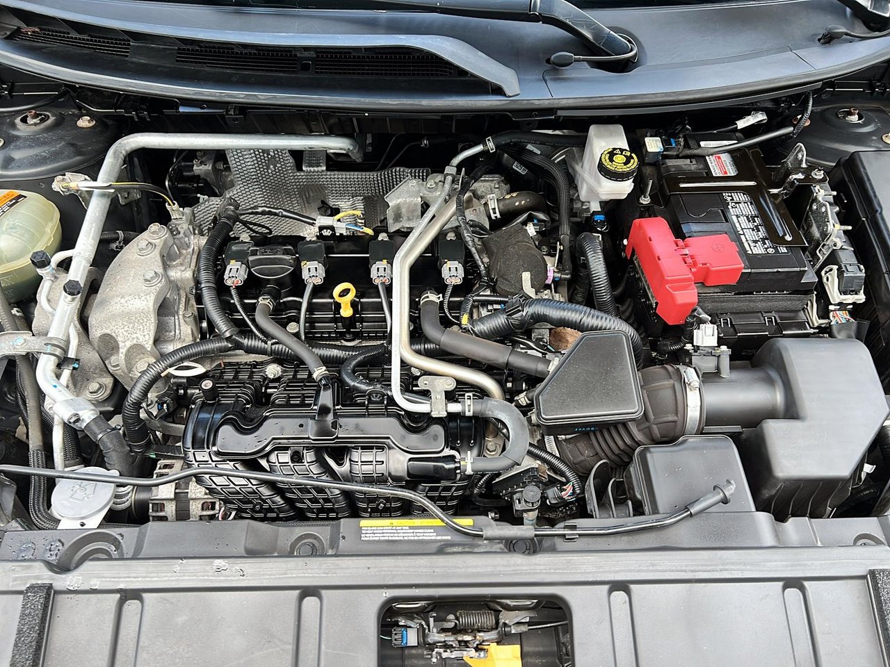 2021 Nissan Rogue S-7
