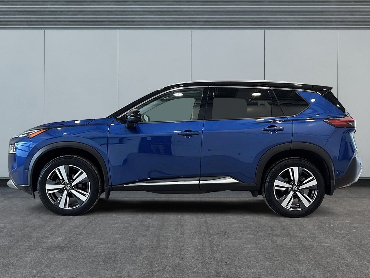 Nissan Rogue Platinum AWD 2021-4