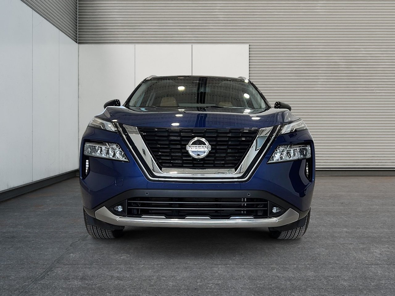 Nissan Rogue Platinum AWD 2021-1