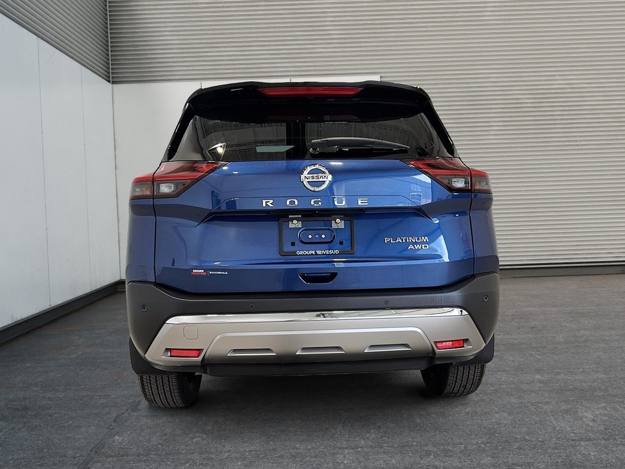 Nissan Rogue Platinum AWD 2021-2