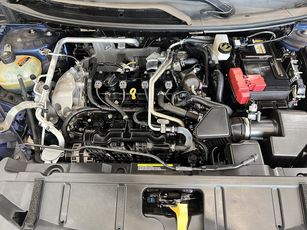 Nissan Rogue Platinum AWD 2021-7