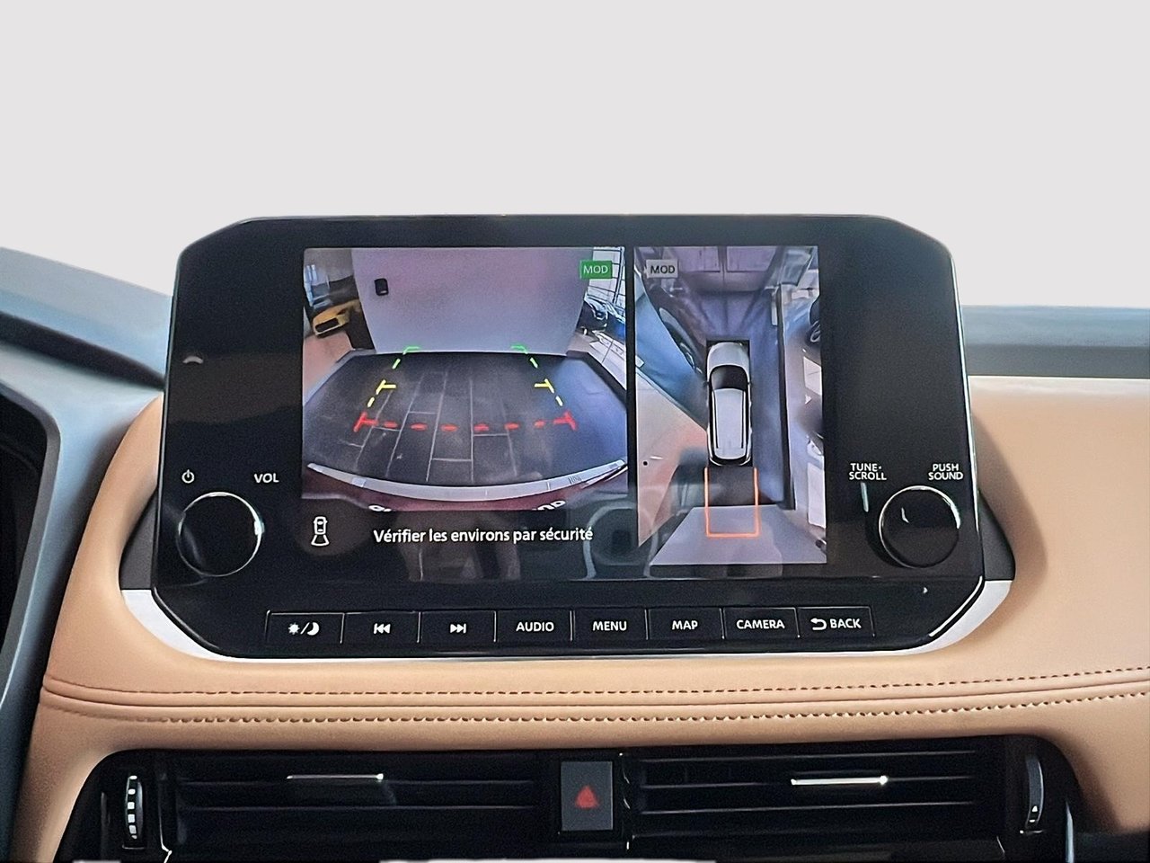 2022 Nissan Rogue Platinum-14