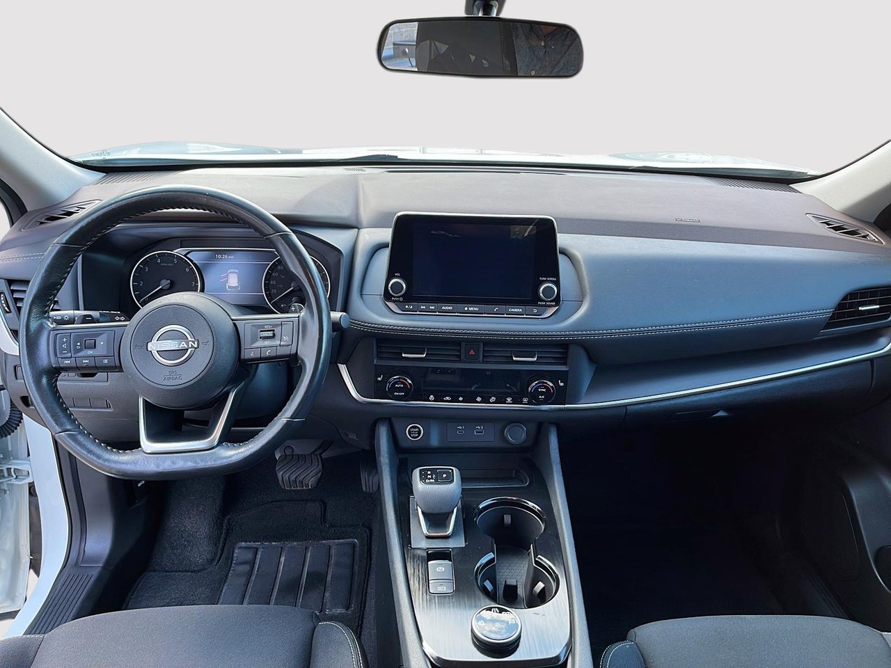 Nissan Rogue S AWD 2023-9