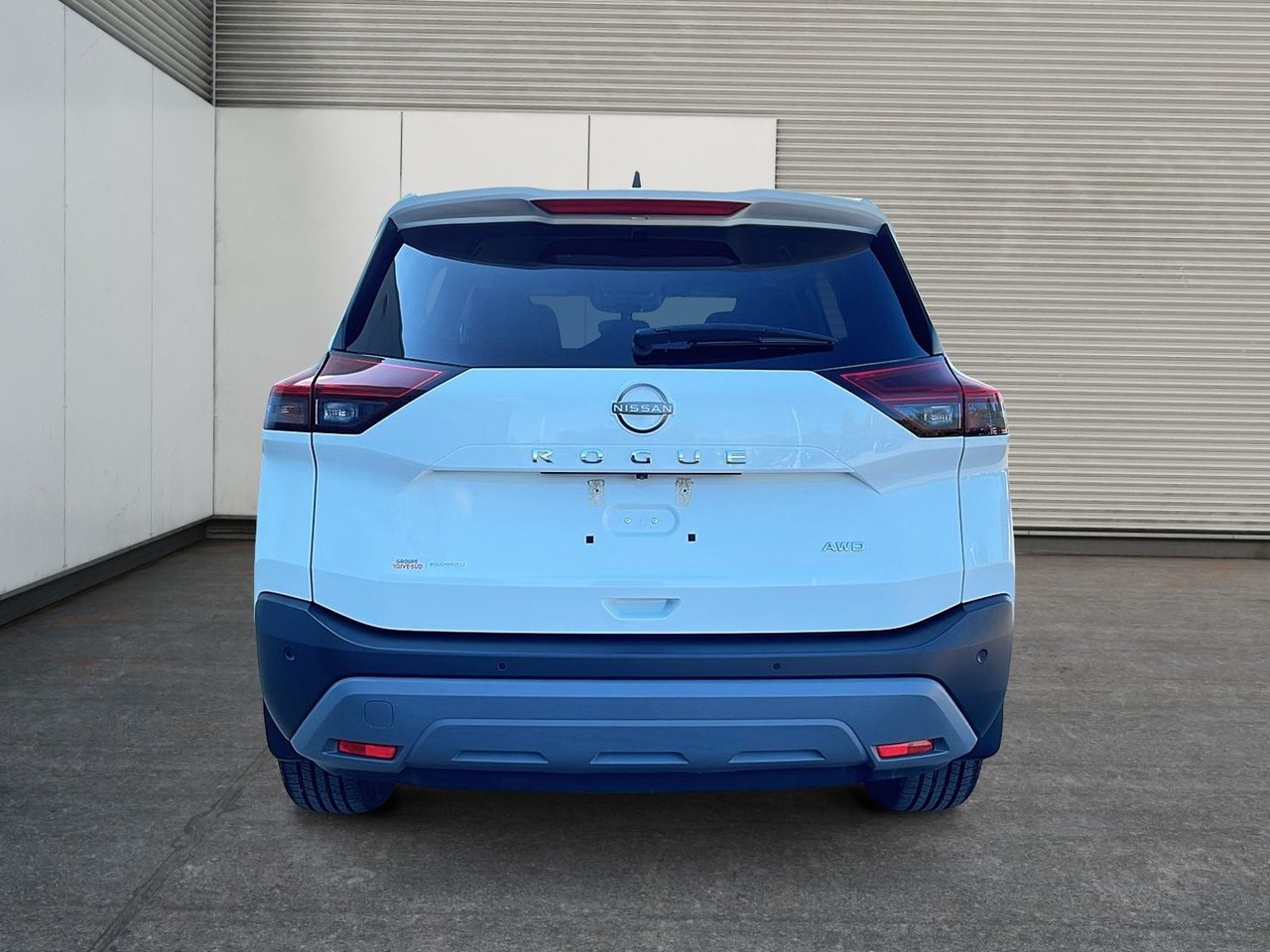 Nissan Rogue S AWD 2023-2