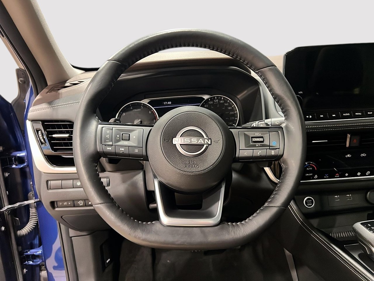 Nissan Rogue SL AWD 2023-10