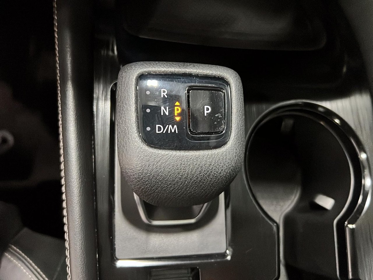 Nissan Rogue SL AWD 2023-12