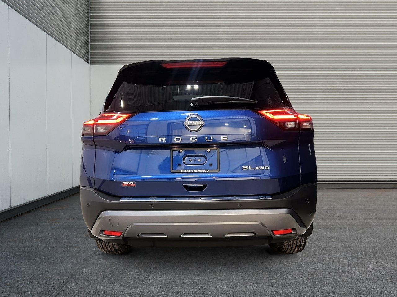 Nissan Rogue SL AWD 2023-2
