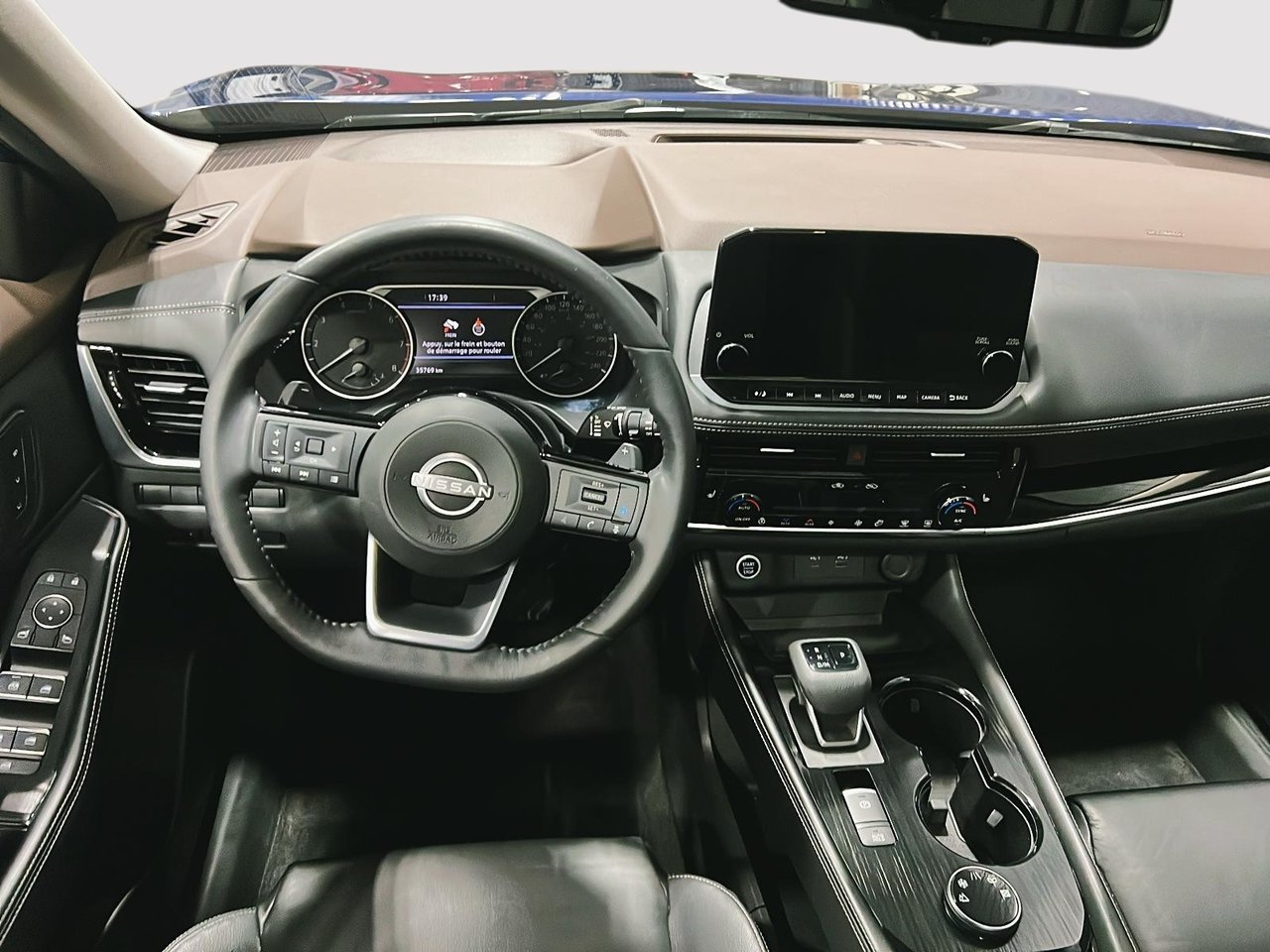 Nissan Rogue SL AWD 2023-8