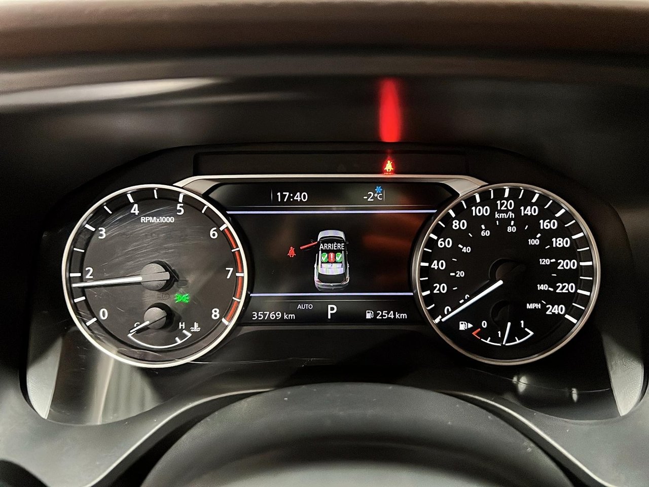 Nissan Rogue SL AWD 2023-11