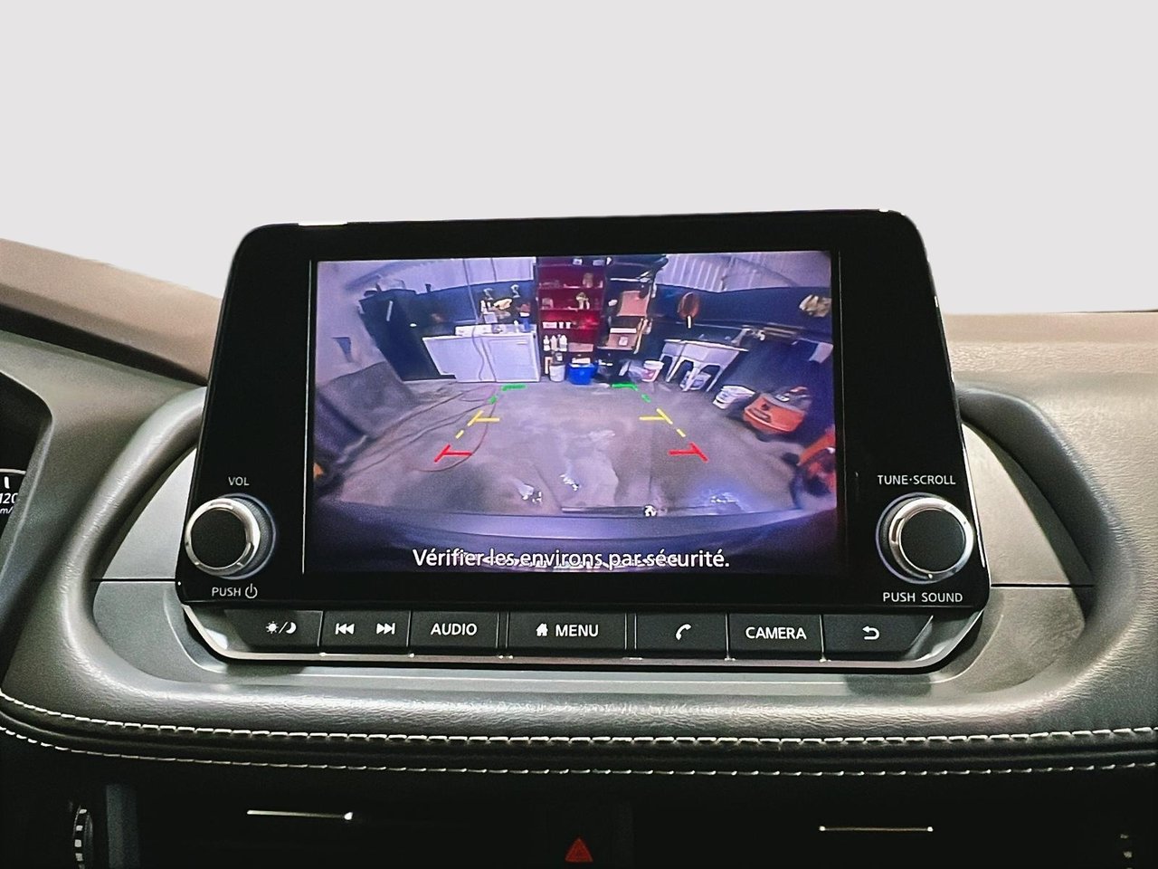 Nissan Rogue S 2023-13