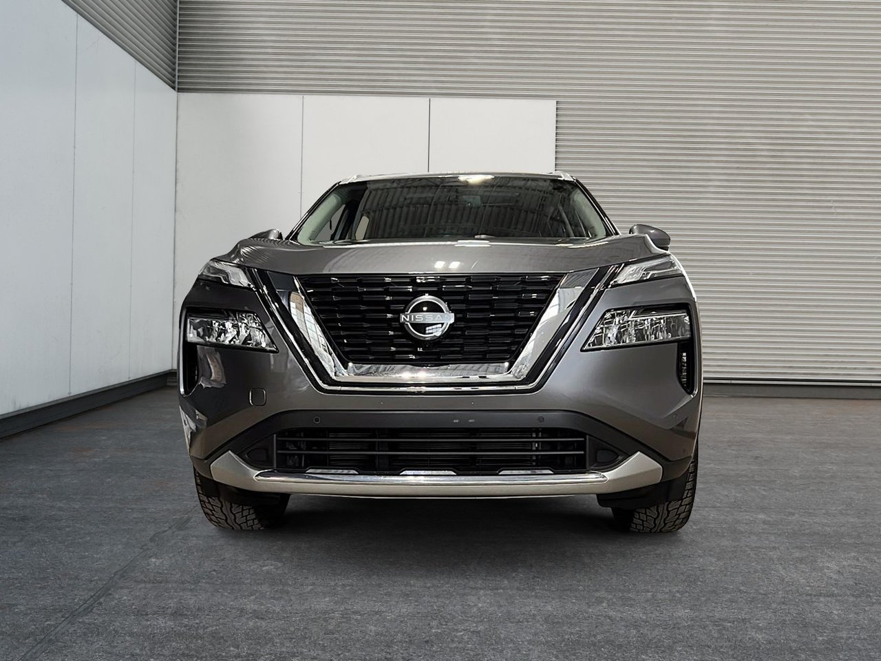 Nissan Rogue Platinum 2023-1