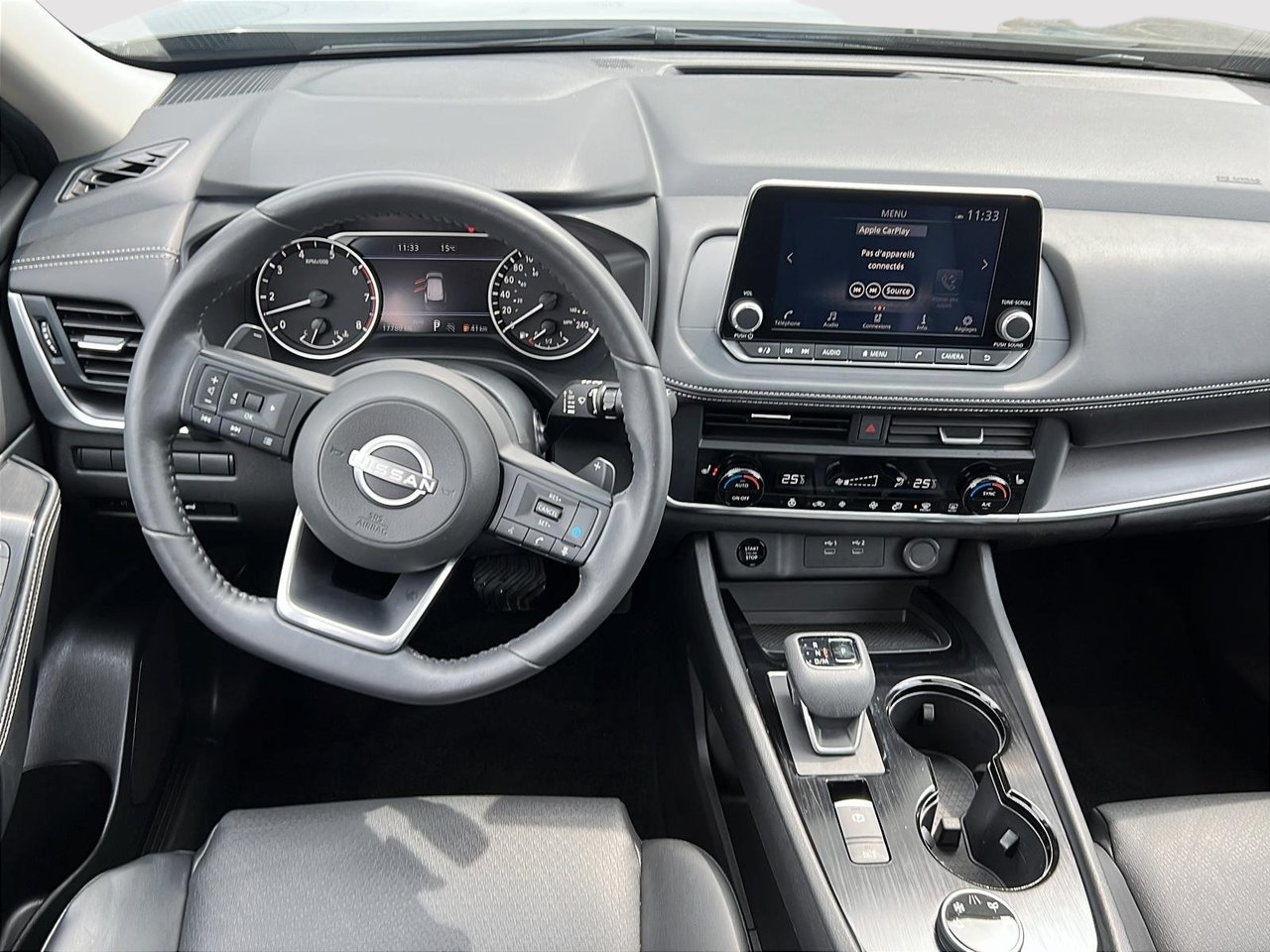 Nissan Rogue SV Privilege 2024-8