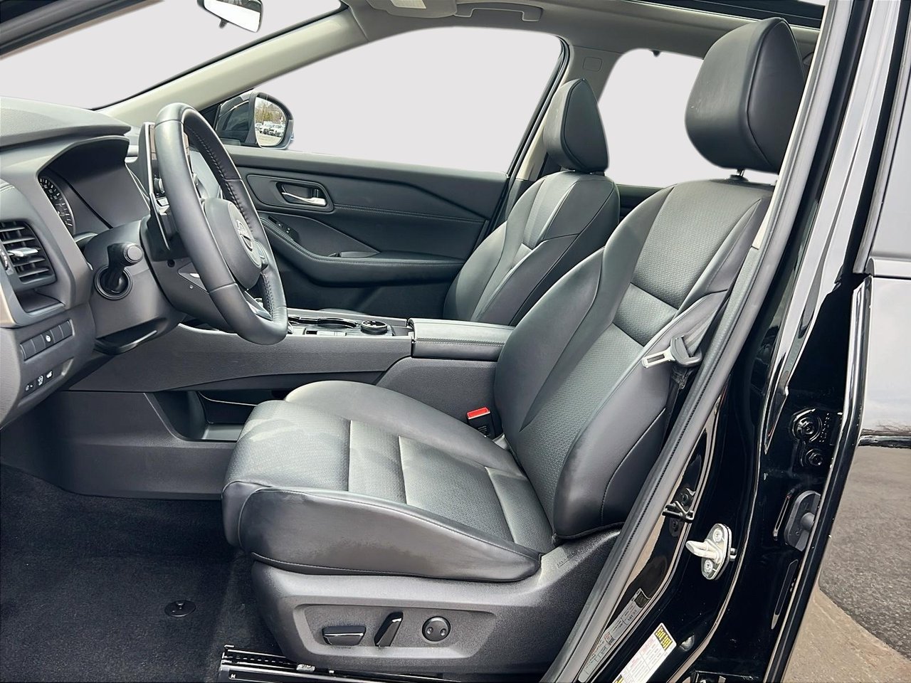 Nissan Rogue SV Privilege 2024-7