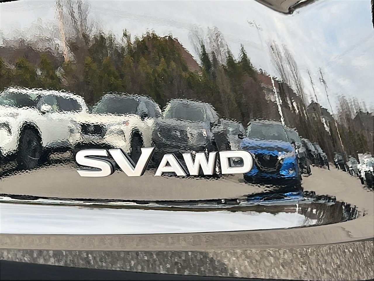 Nissan Rogue SV Privilege 2024-13