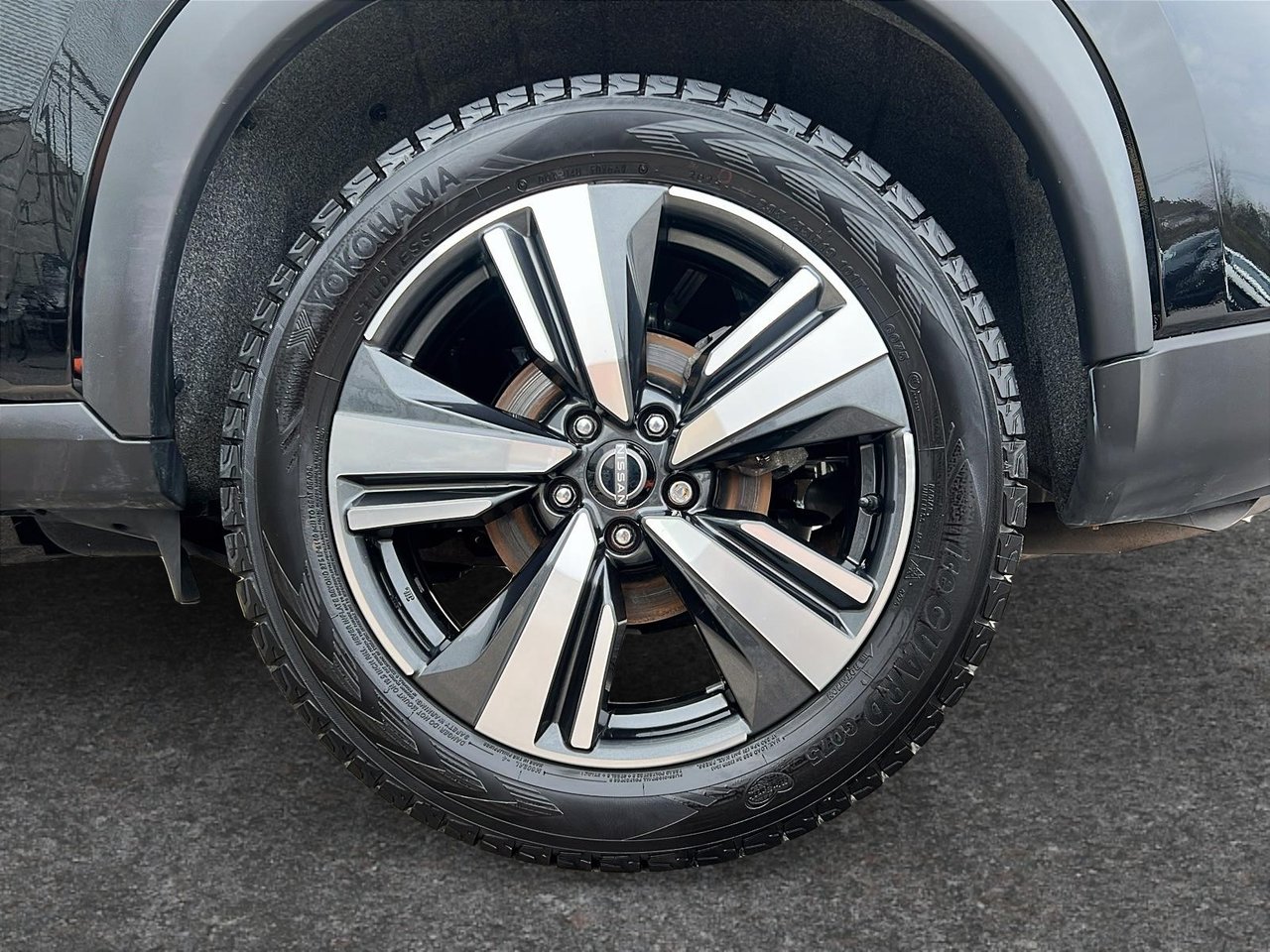 Nissan Rogue SV Privilege 2024-6