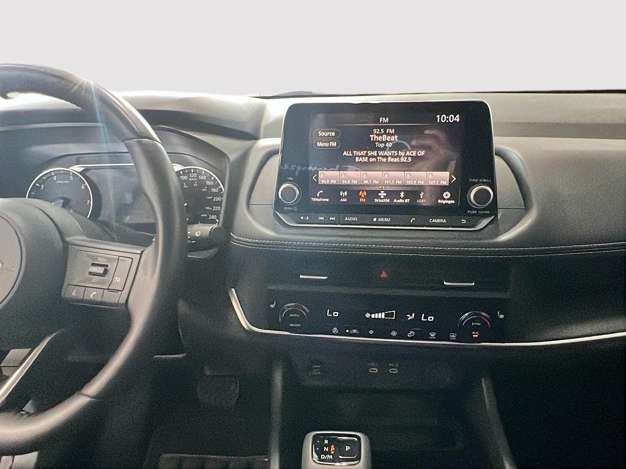 Nissan Rogue S AWD 2024-15