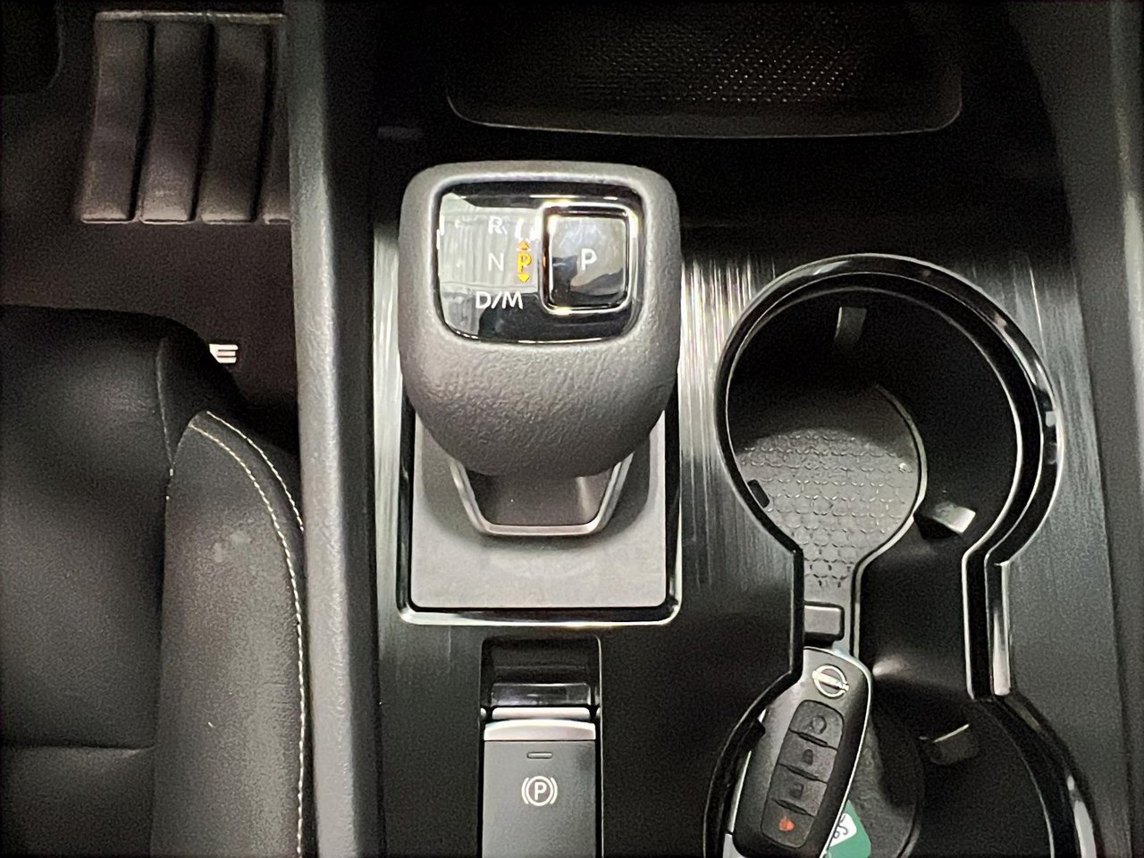 Nissan Rogue S AWD 2024-12