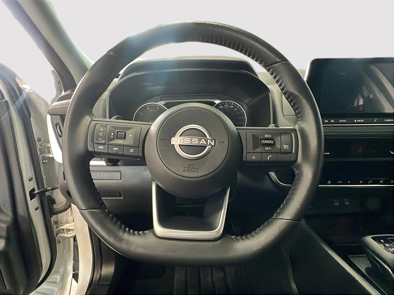 Nissan Rogue S AWD 2024-10