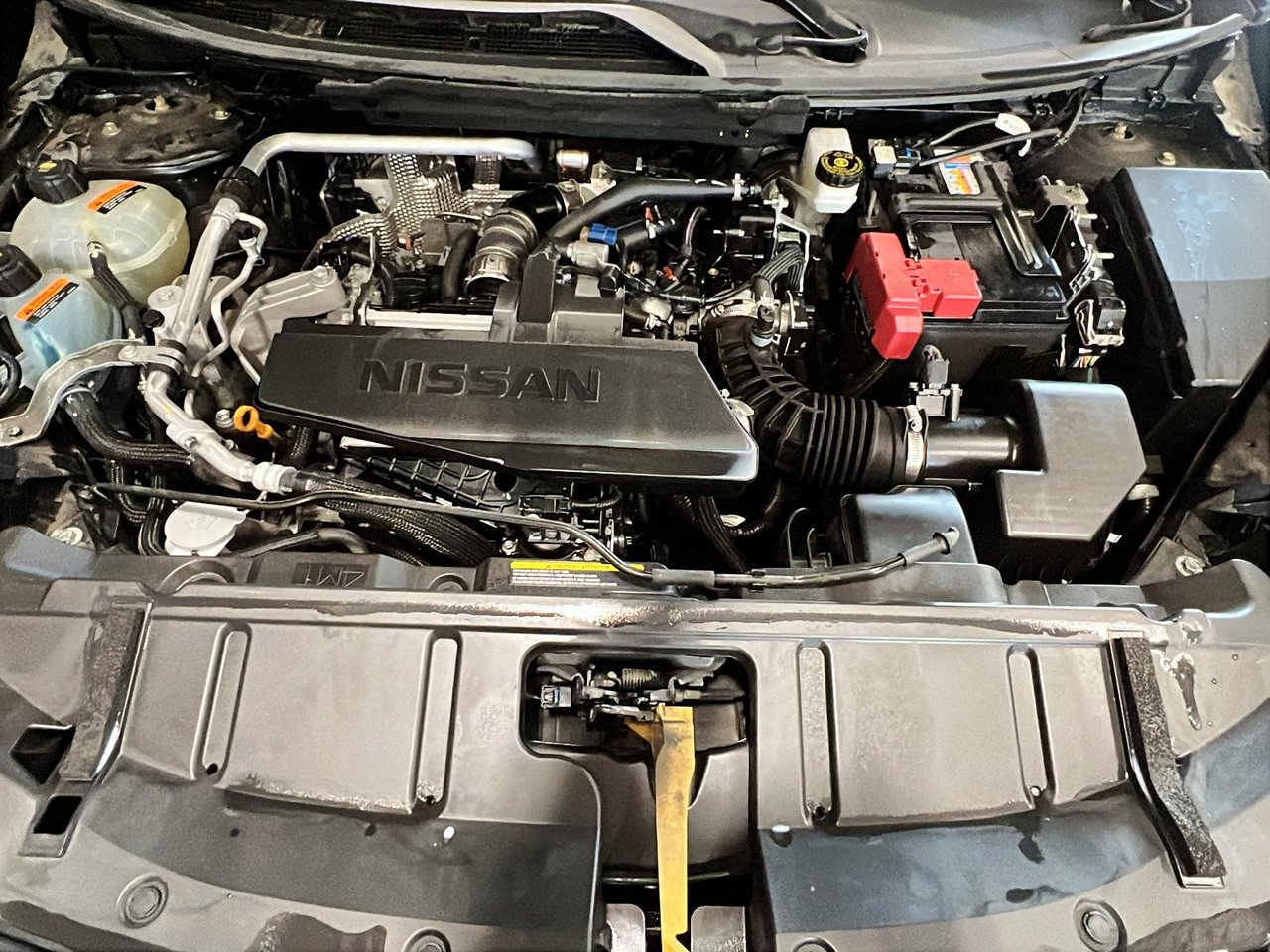Nissan Rogue S AWD 2024-6