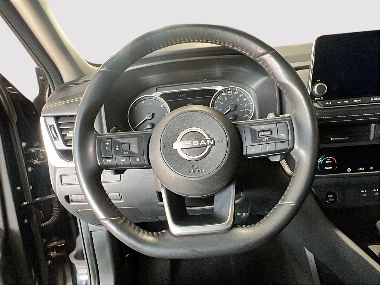 Nissan Rogue S AWD 2024-10