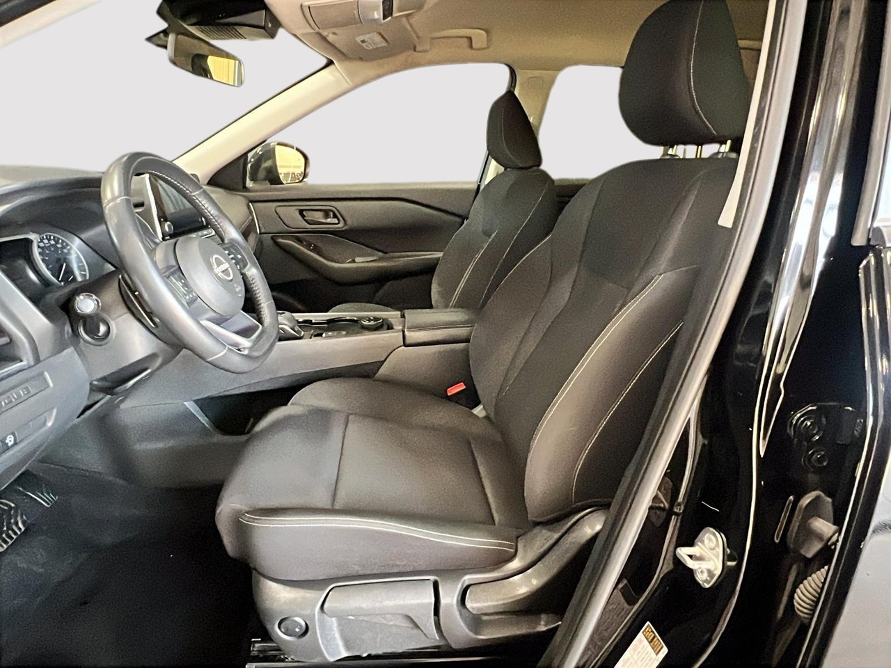 Nissan Rogue S AWD 2024-7